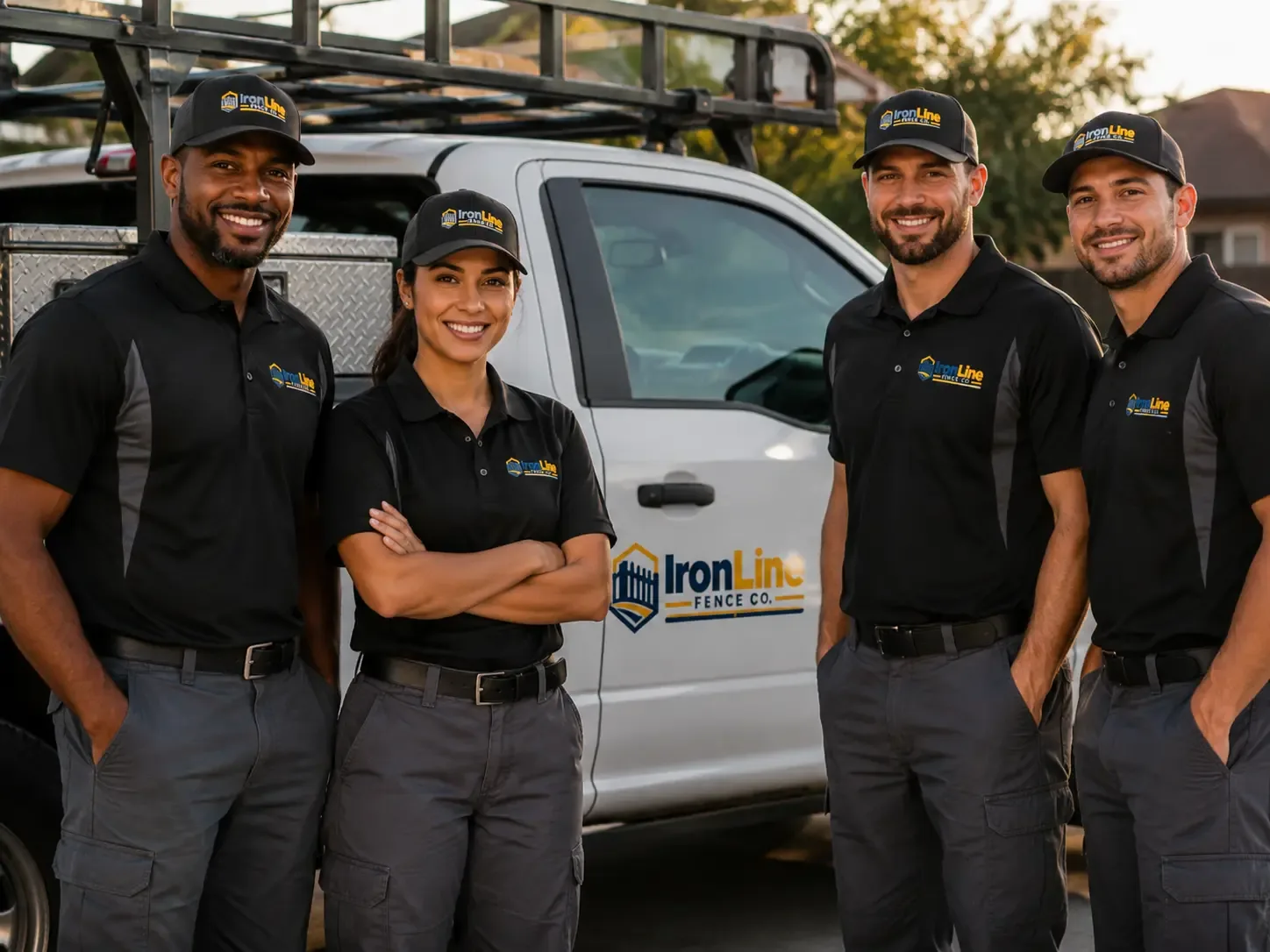 Metal Fence Installation company in Bowmansville, PA